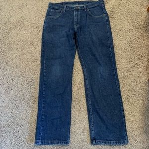 Men’s Wrangler Jeans 34 x 30